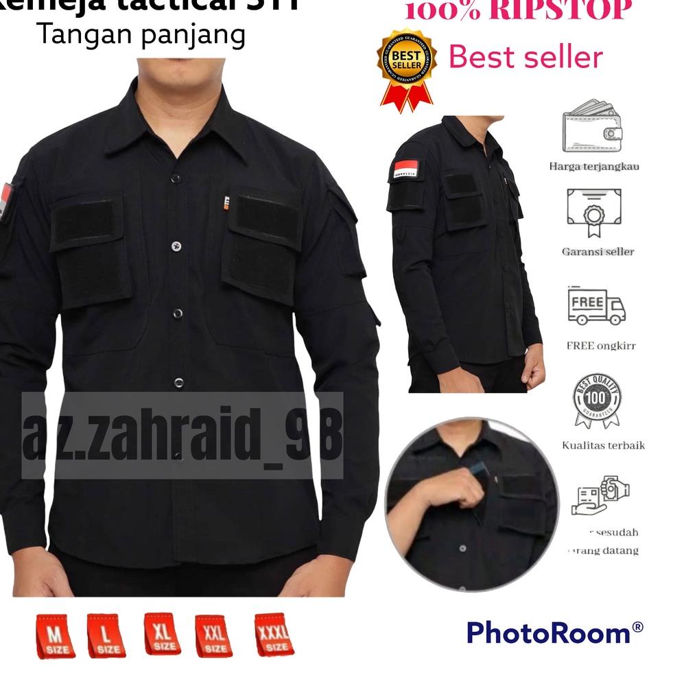 CHEKOUT kemeja tactical lapangan PDL 511 | kemeja| kemeja pria | atasan pria | baju kemeja pria | ke