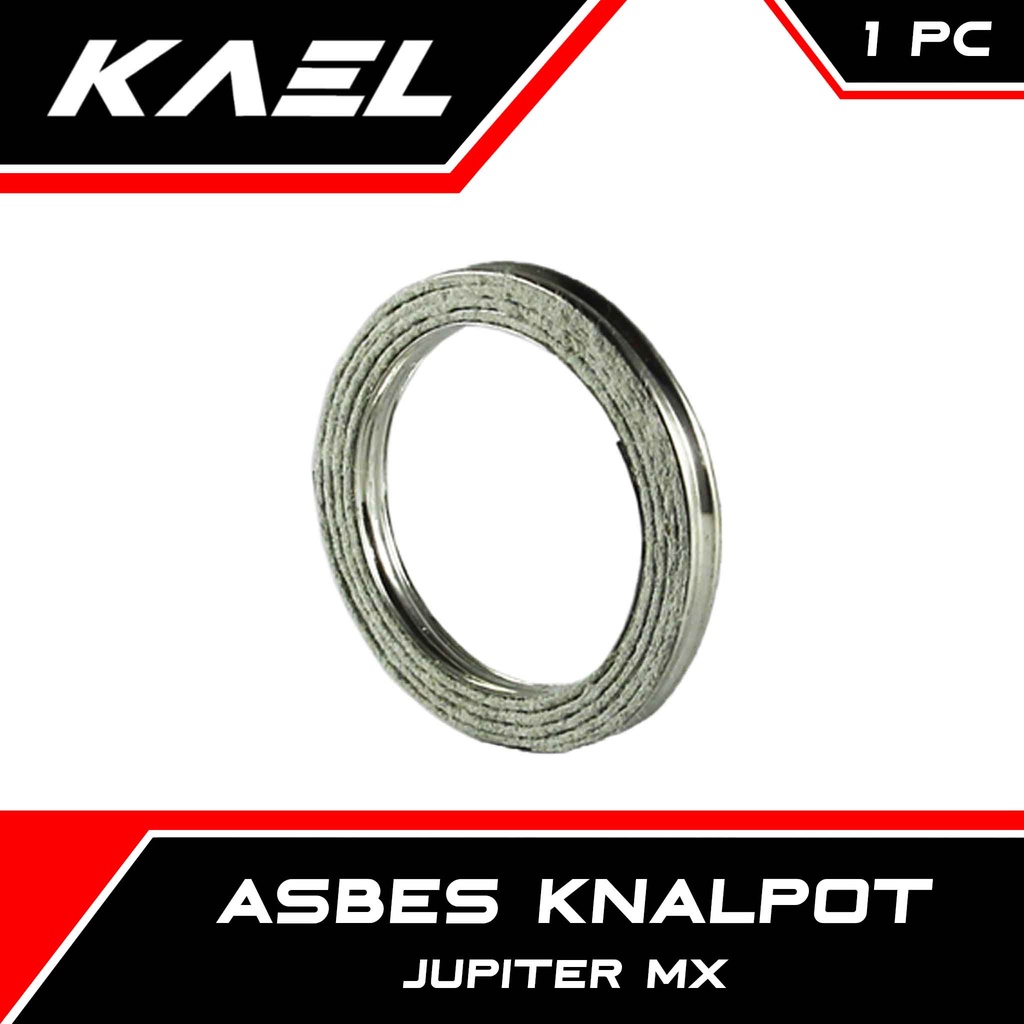 Asbes Knalpot Jupiter MX Paking Packing Gasket Kenalpot