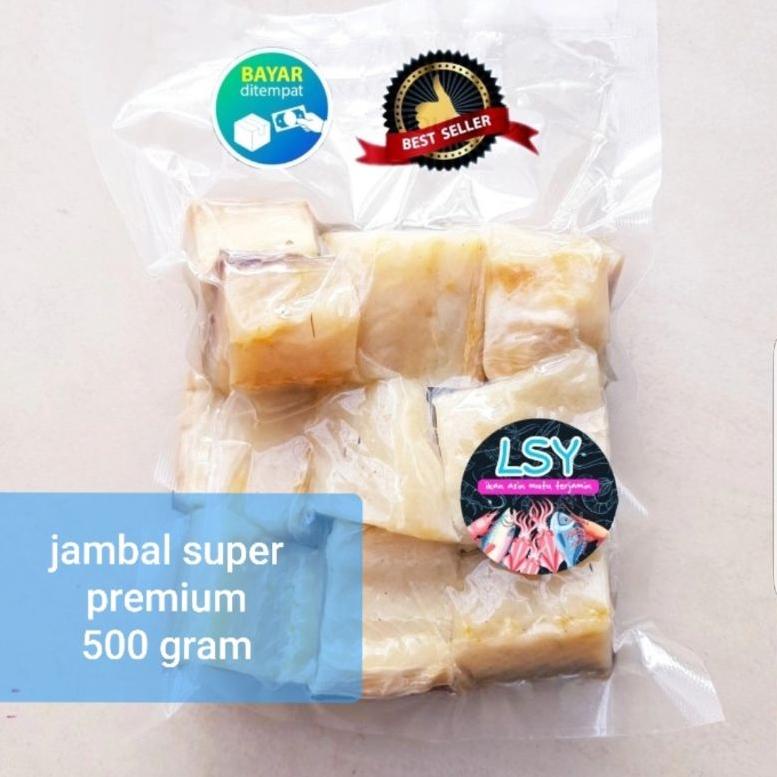 

Terlaku.../ ikan asin jambal roti super 500gr