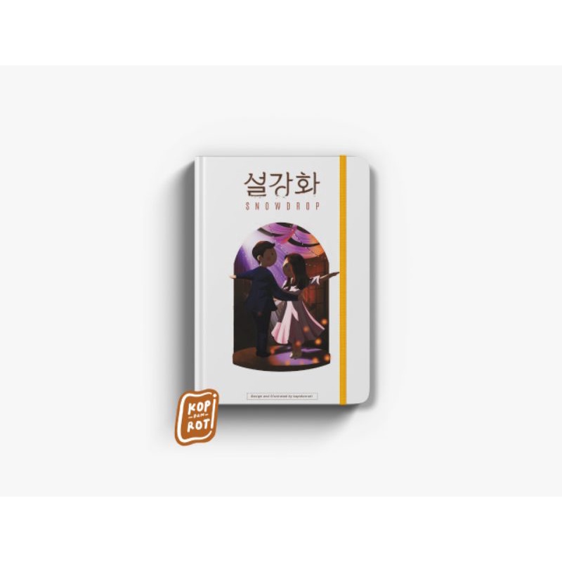 

Terlaris ✨ -Our Beloved Summer Keychain & Notebook Journal- 2.2.23