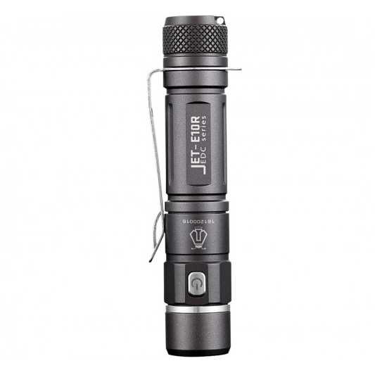 JETBeam Senter LED CREE XPG3-S4 650 Lumens - E10R