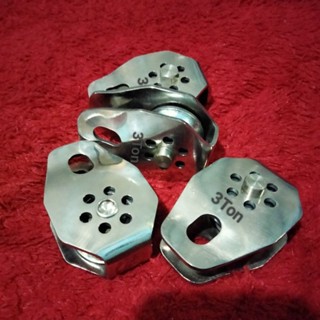 Pulley Single Katrol Single Climbing safety A.1.M
