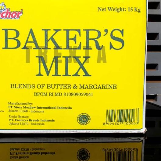 

❉ BAKER'S MIX ANCHOR 1 KG REPACK ♖