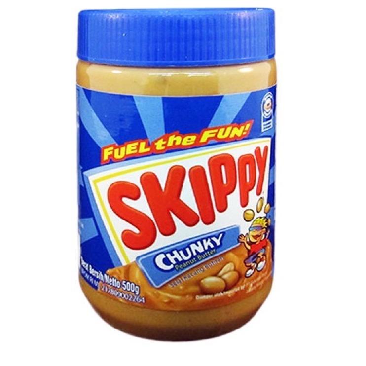 

12.12 Brands Festival Skippy Chunky uk 500gr HALAL Ed Desember 2023 !!! HALAL 