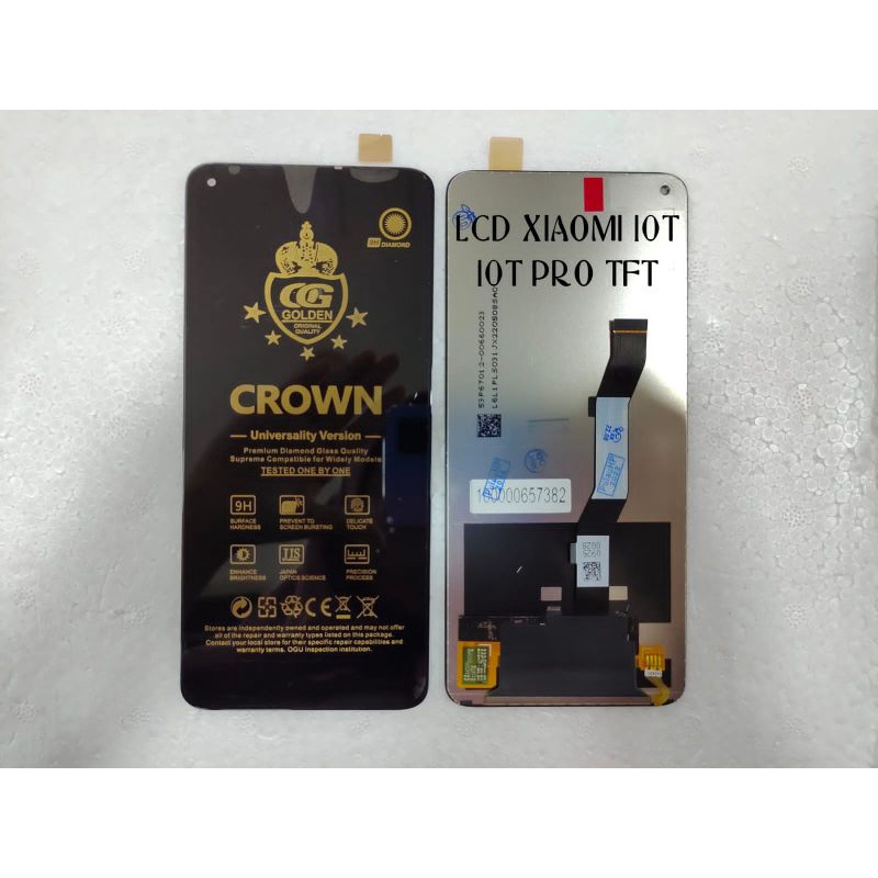 LCD XIAOMI MI 10T 10T PRO