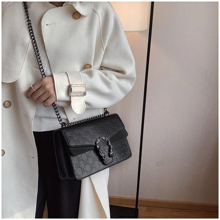 Tas Selempang Wanita Import Tas bahu wanita Sling Bag wanita  TF7135