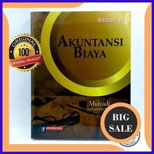 

perkakas Akuntansi Biaya Edisi 5 - Mulyadi 1F3BZ3