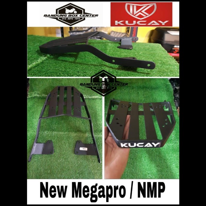 Terlaris Bracket Box Statis By Kucay Nmp New Megapro