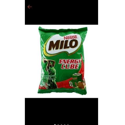 

PALING AMPUH✌️>>> Milo Energy Cube Isi 100 Malaysia