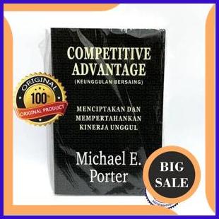 

suku cadang Competitive Advantage Keunggulan Bersaing - Michael E. Porter 1F3BZ3