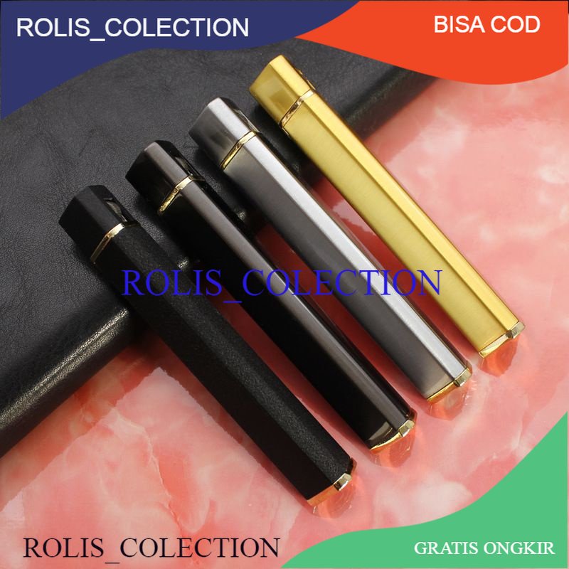 ROLIS COLECTION2... Korek Api Roda Pai Li Lighter PL177-1 1902-072SL