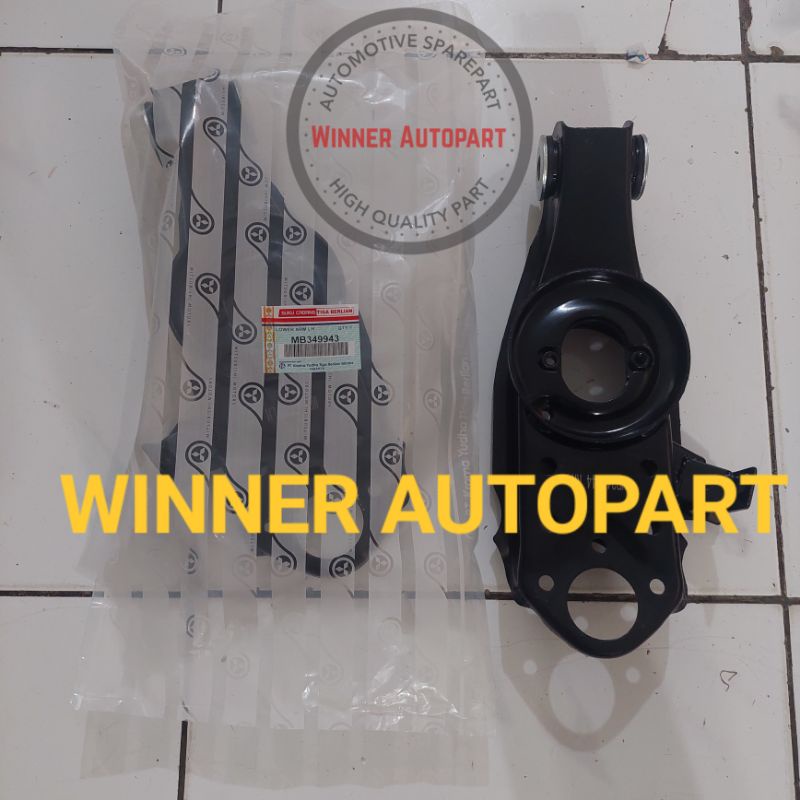 LOWER ARM ASSY LOW ARM SAYAP BAWAH MITSUBISHI L300 L038 L039 KANAN