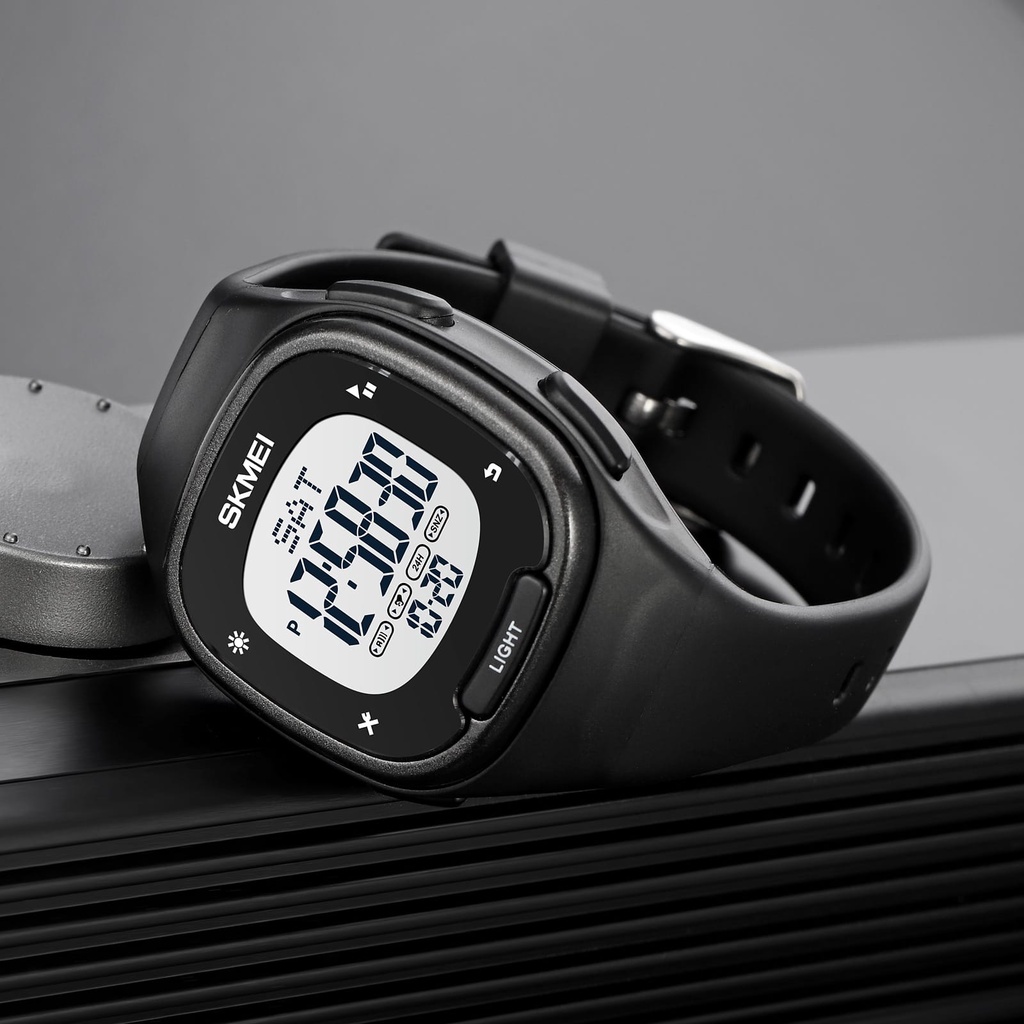 Jam Tangan SKMEI 1959 Original Unisex Anti Air Free Box