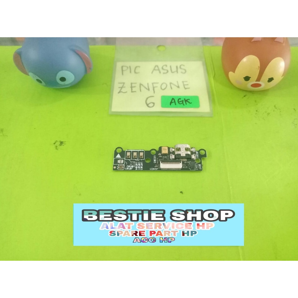 PAPAN FLEXIBLE CHARGER ASUS ZENFONE 6