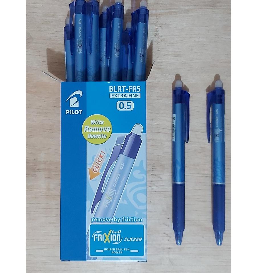 

Obral Murah Pilot Frixion Pen 0.5 ( Bisa Dihapus ) -[ 1 Pcs ]