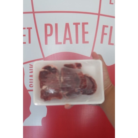 

Tenderloin Cut