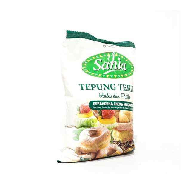 

SANIA TEPUNG TERIGU SERBAGUNA 1KG