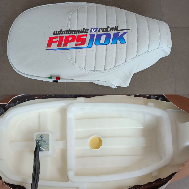 KULIT JOK UWINFLY T3, V7 PUTIH