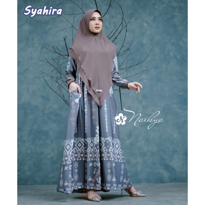 SYAHIRA SET ORI NAZKYA