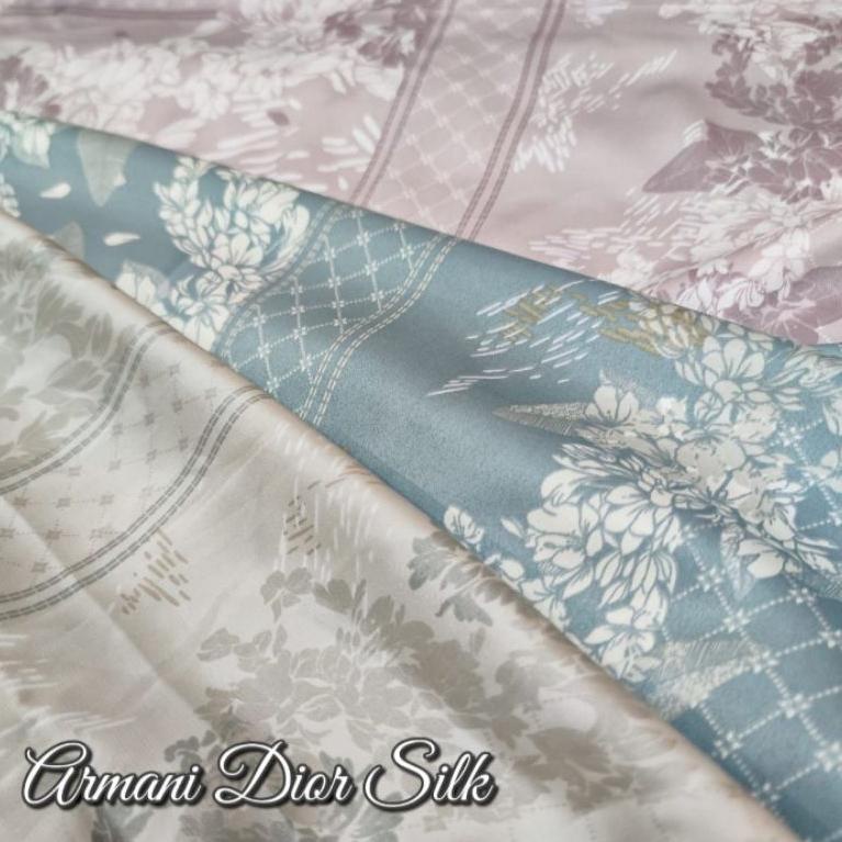 Stok Terbaru MUKENA ARMANI SILK MOTIF PREMIUM MUKENA ARMANI SILK 2in1 MUKENA ARMANI SILK ORINAL