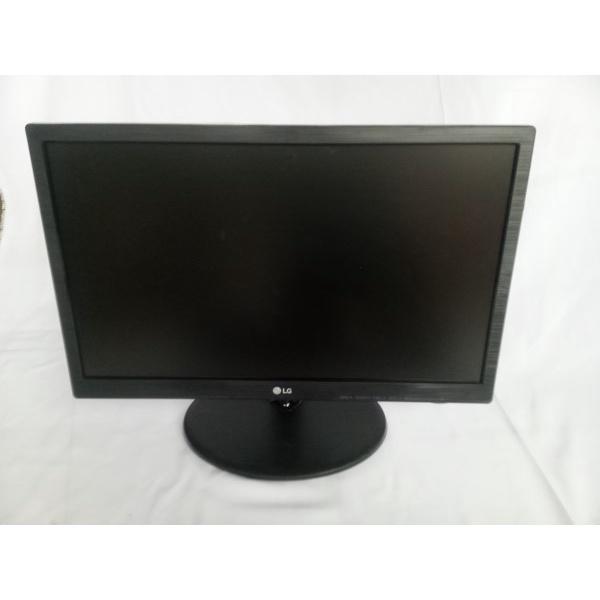 PC CORE I3 GEN 6 DELL 3046 PLUS MONITOR 19 INCH WIDE SSD 120 GB RAM 4 GB DDR 4 WIRELESS