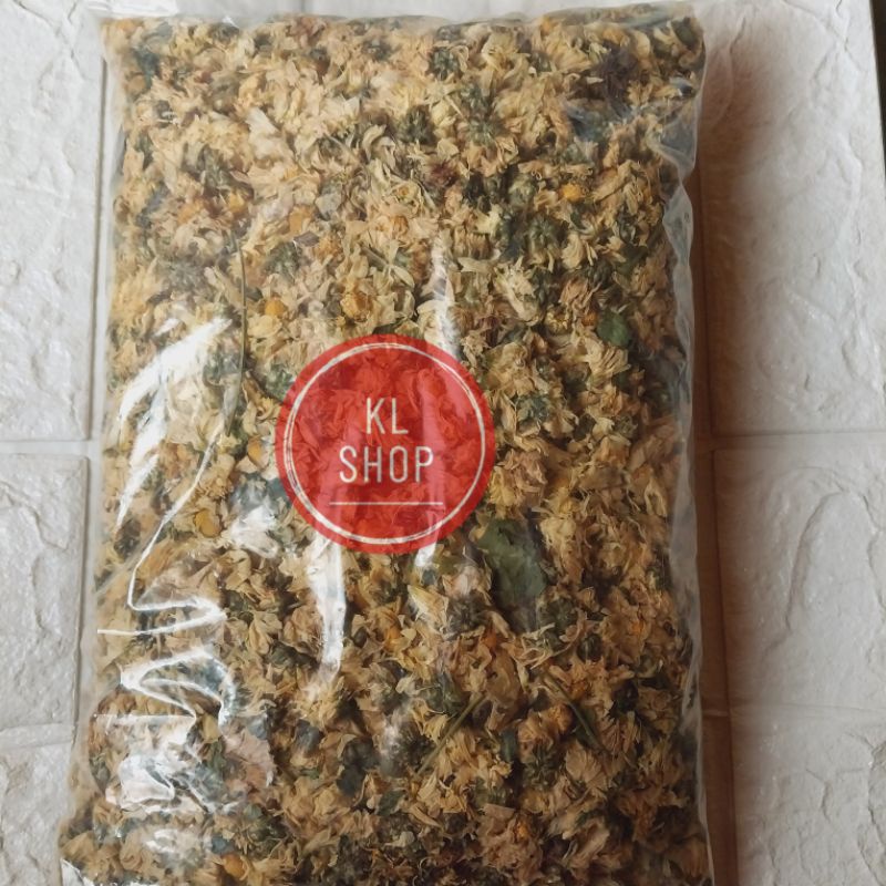 

Bunga Chrysanthemum 100 Gram