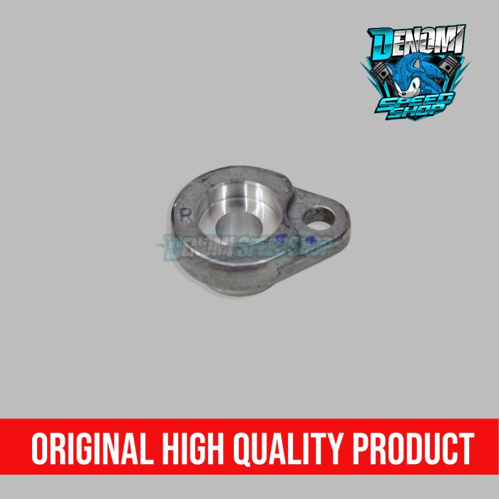 Retainer Atas Kanan Superkips Ninja 150 R SS RR Original Kawasaki 14020-1104