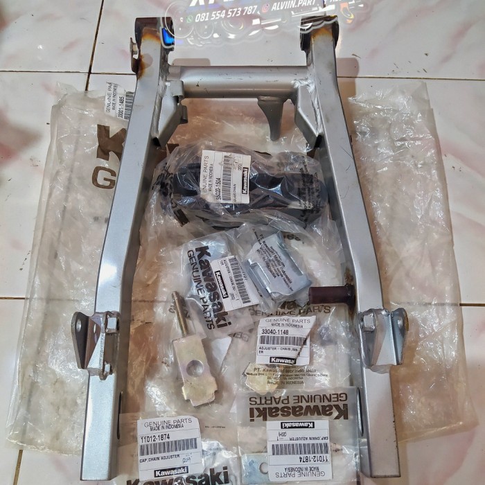 @@@@] Supet arem arm kaze original set pnp cb begel panjang