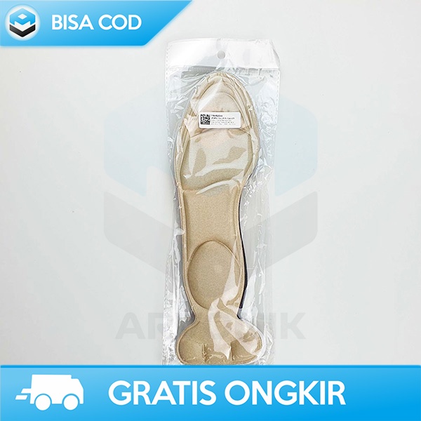 BANTALAN ALAS KAKI WANITA INSOLE HIGH HEELS 1 PAIR EMPUK NYAMAN 169D