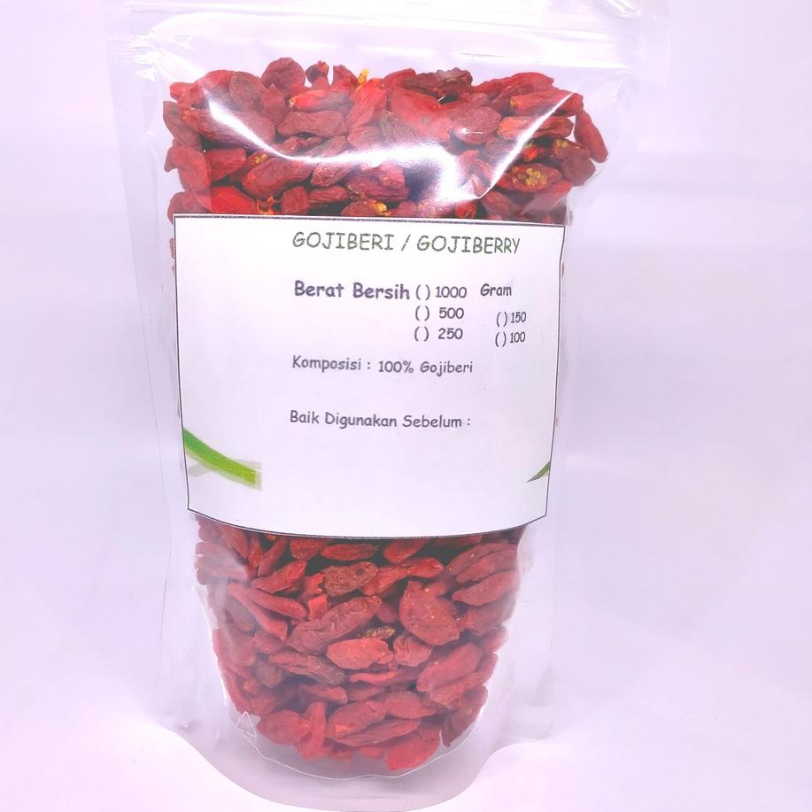 

♟ 250gr Dried Gojiberry / Goji berry / Kichi ☊