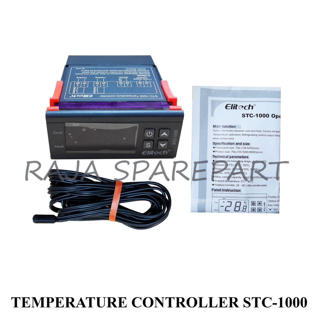 Temperature Controller STC-1000