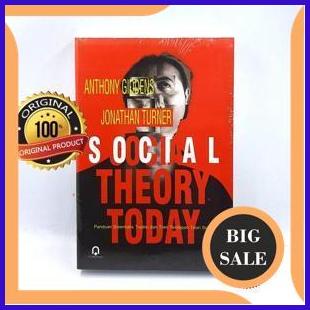 

suku cadang Social Theory Today - Anthony Giddens 1F3BZ3