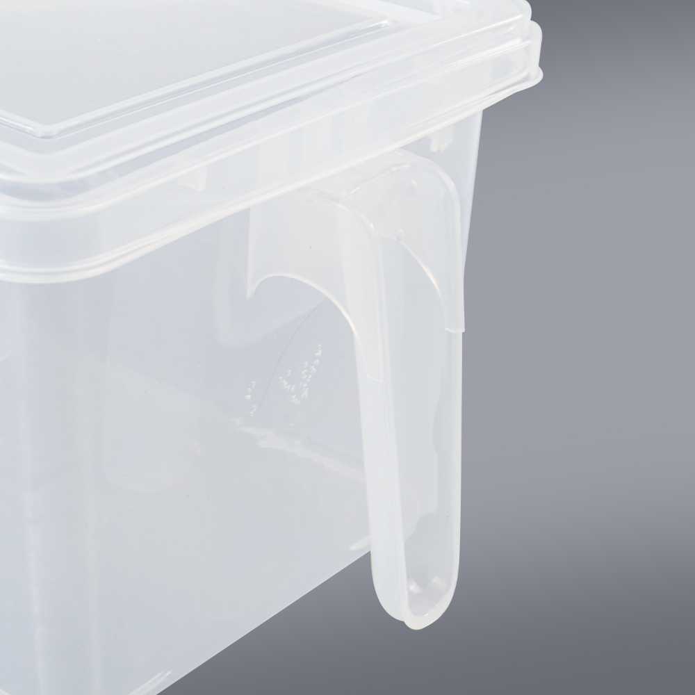 (BISA COD) FTIHSHP Strongwell Kotak Kontainer Makanan Kulkas Kitchen Storage Food Box - SW804-M