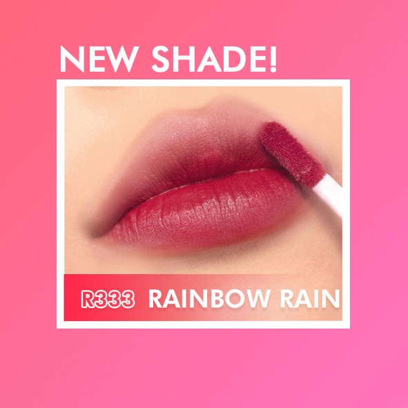 DAZZLE ME Mousse Lip Cream | BPOM