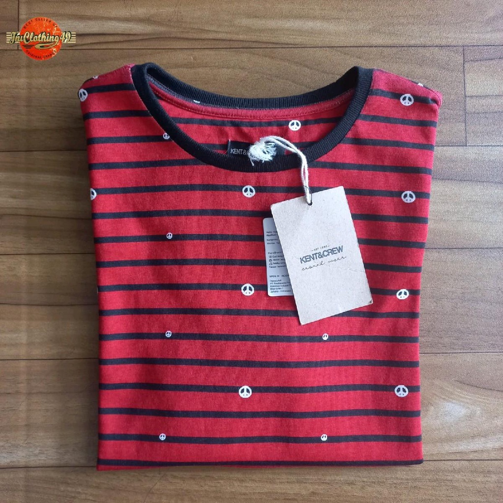 T-shirt Kent & Crew