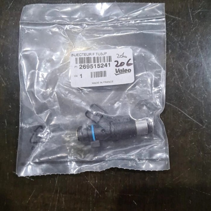 Injector / injektor Peugeot 206 original