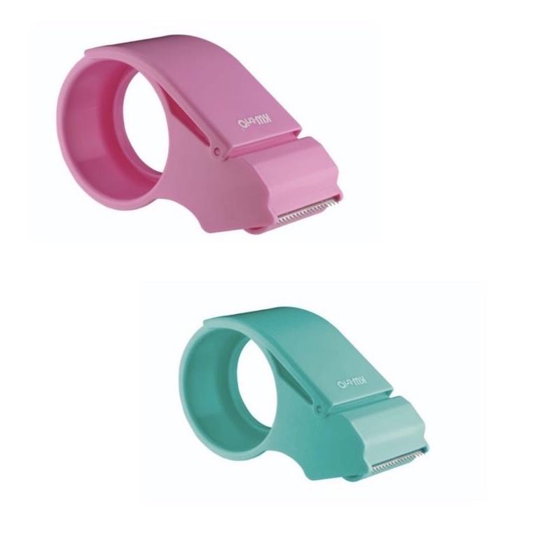 

G98 dispenser lakban. tape. pink. tosca. orange tape cutter. pemotong lakban READY シ