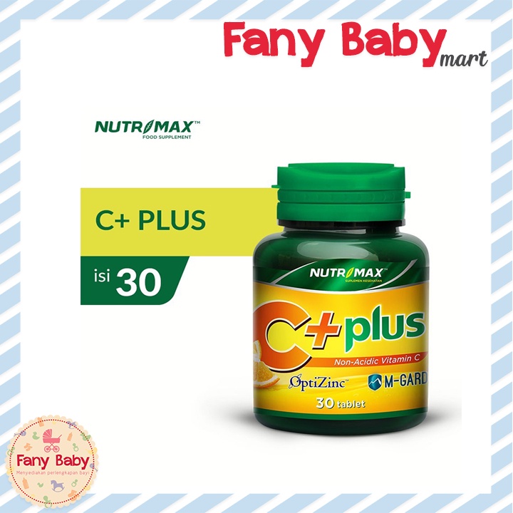 NUTRIMAX C PLUS 30 TABLET