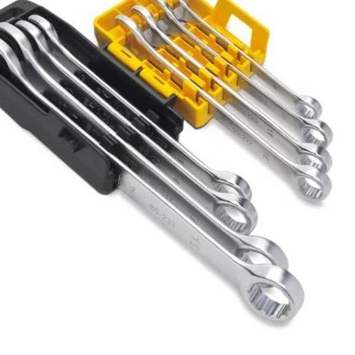 ☀ Stanley kunci ring pas set ☚