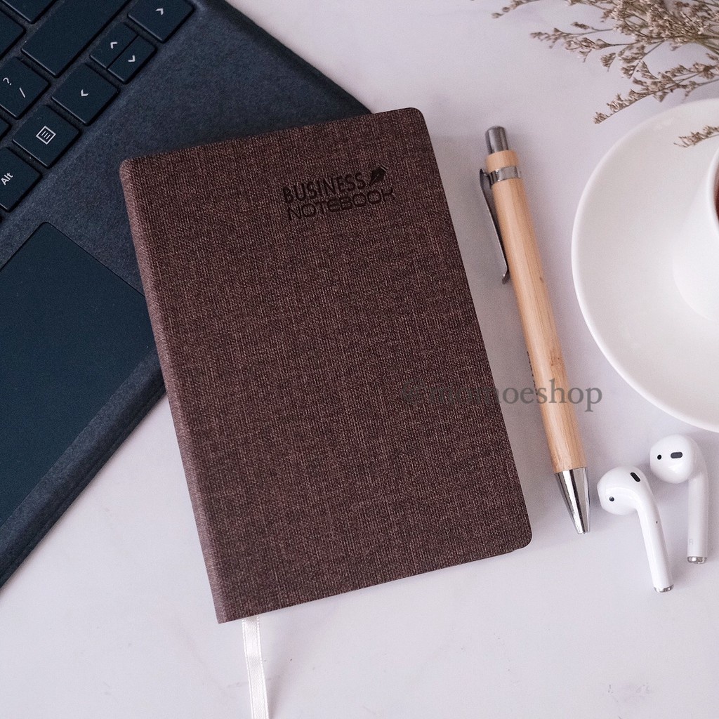 

Terlaris ✨ -Diary notes notebook moleskine stationery buku jurnal catatan kegiatan agenda binder gift kado- 2.2.23