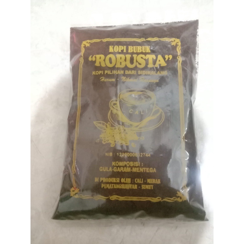 

KOPI KHAS SIANTAR / SANGAT COCOK UNTUK KOPI SUSU / ROBUSTA BUKAN ARABICA / KOPI SIANTAR ORIGINAL