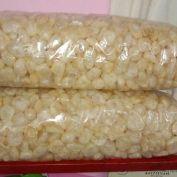 

♕ 1 BAL KERUPUK KULIT PREMIUM (1kg) ✸