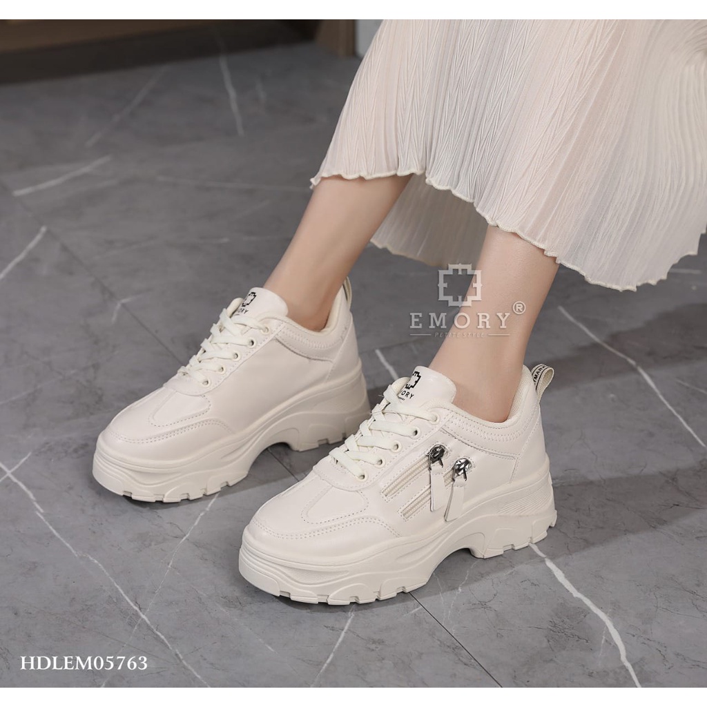 SEPATU SNEAKERS WANITA EMORYSTYLE SONIA HDLEMO 5763 MB