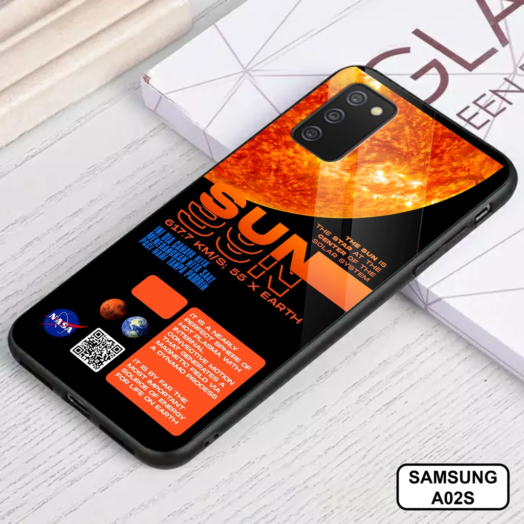 Case Samsung A02S - Casing Samsung A02S - ( 27 ) - Case Hp Samsung A02S - Casing Hp Samsung A02S - Softcase Hp - Softcase Glass Kaca - Silikon Hp - Kesing Hp - Softcase Hp - Mika Hp - Cassing Hp - Case Terbaru - COD