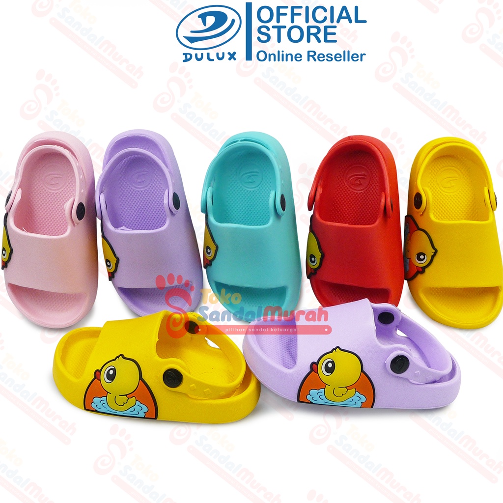 Toko Sendal Murah - Sandal Anak Rumahan Uk 20-25/ Sandal Anak Ringan Empuk/ Sandal Anak Lucu / Sandal Anak Kartun/ Sandal Anak Anak Cute / Sandal Slop Anak Karet/ [Toko Sendal Murah Kids M 386 E DC]