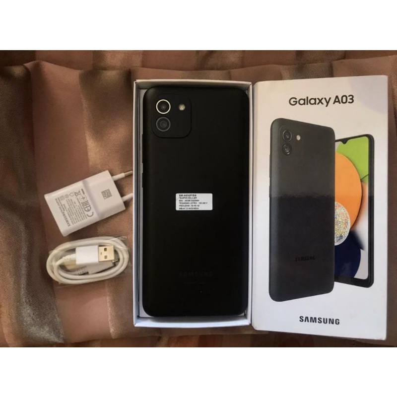 Samsung galaxy A03