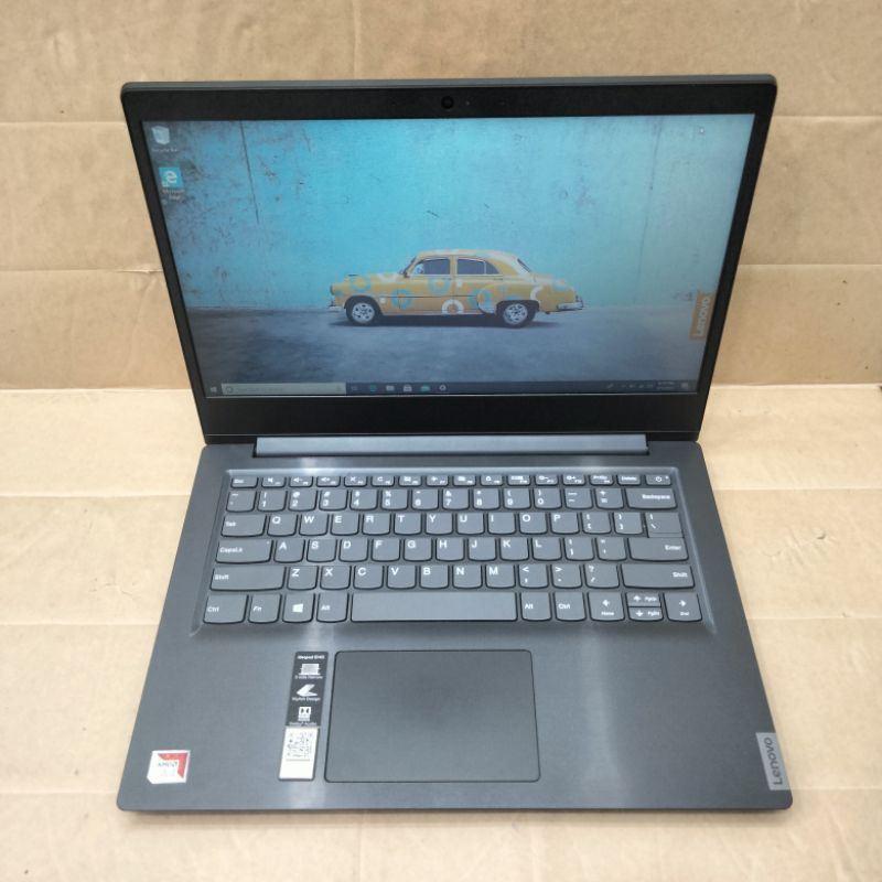 Laptop Lenovo S145 Amd A4 9125 RAM 4GB SSD 256GB LIKE NEW