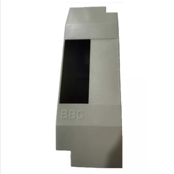 :=:=:=:=] Box MCB 1 Modul / Rumah Skring / Box Fuse 1 Group BBC Tempel / 1 Phase