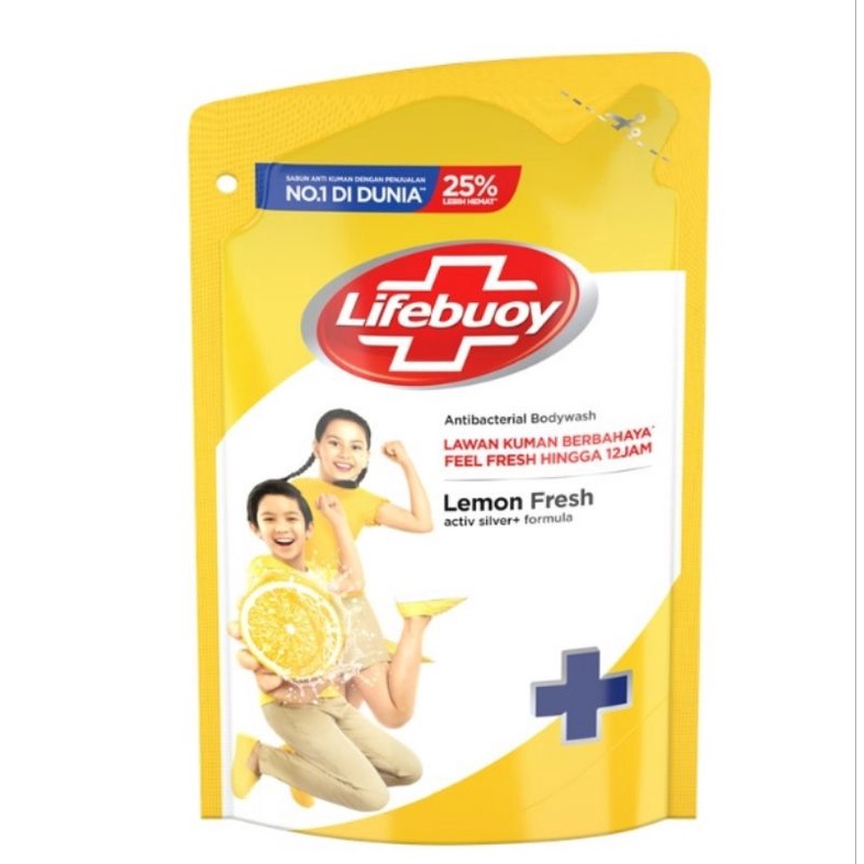Lifebuoy Cair 400 ML