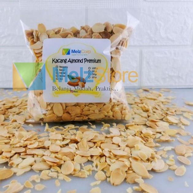 

♘ Almond Slice Panggang Roasted Oven 1kg ➪